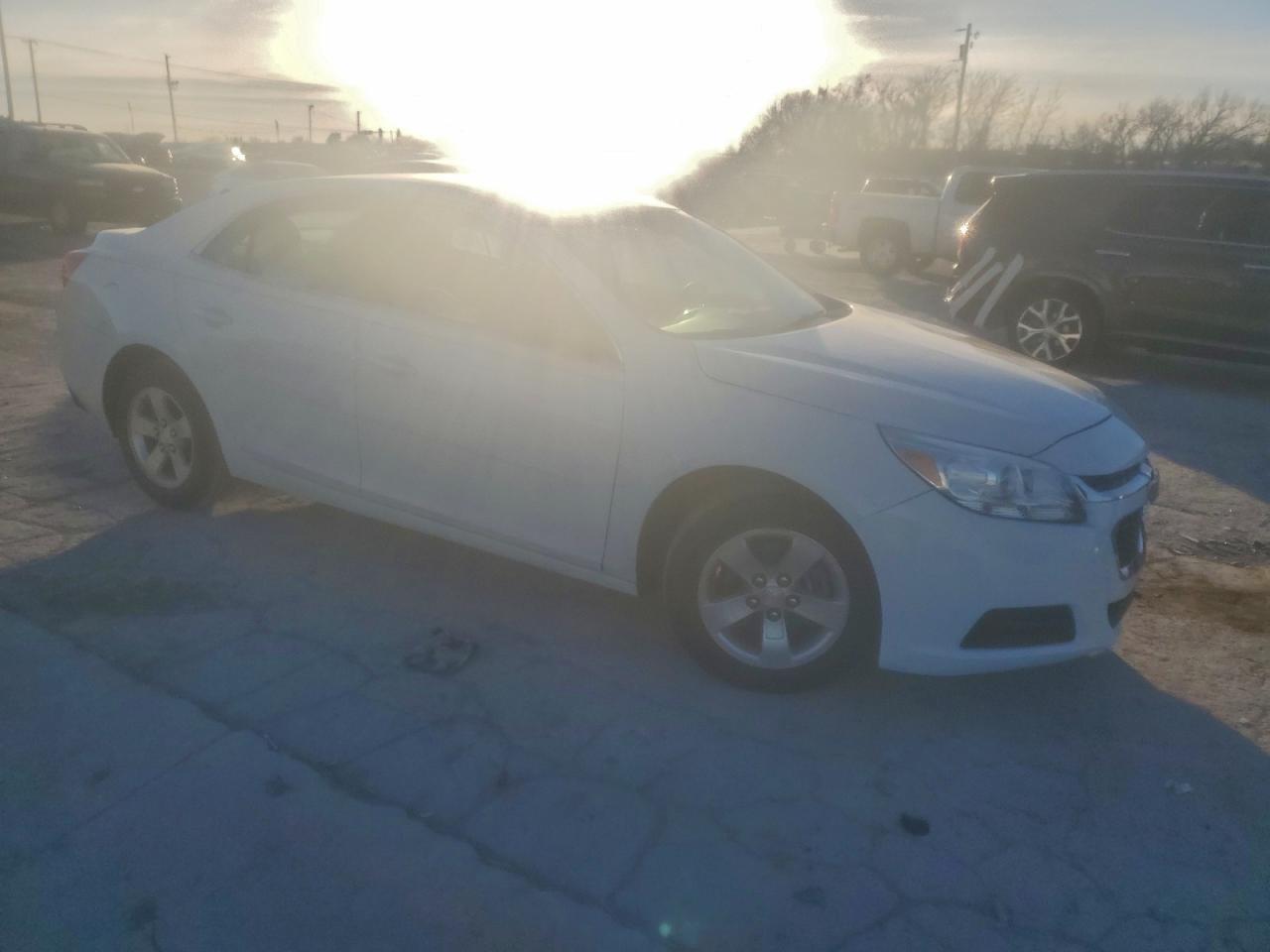 2015 Chevrolet Malibu Ls - Image 4