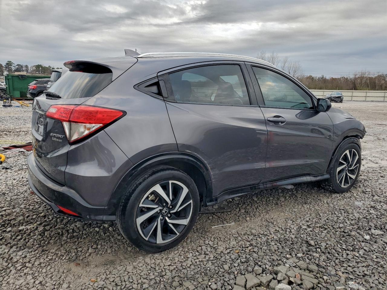 2019 Honda Hr-V Sport - Фото 3