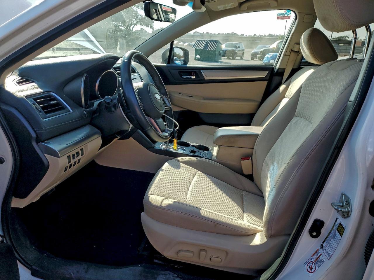 2019 Subaru Outback 2.5I Premium - Фото 7