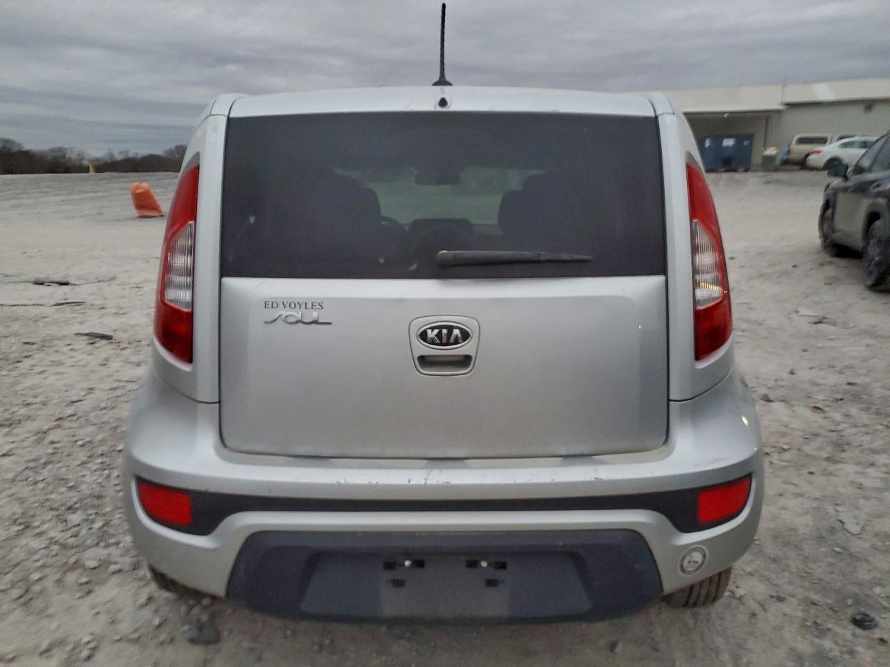 2012 Kia Soul Base - Image 6