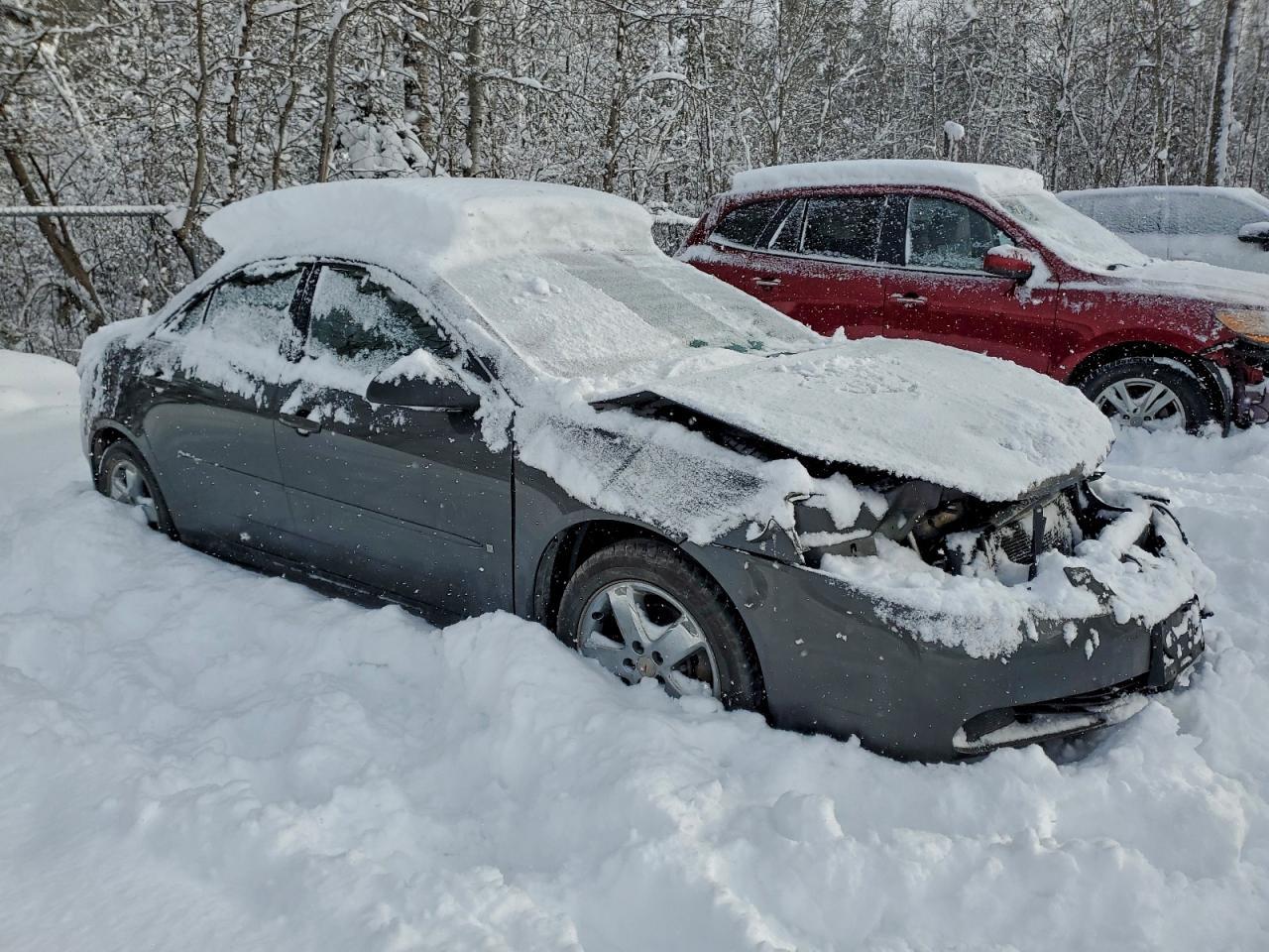 2006 Pontiac G6 Gt - Фото 4