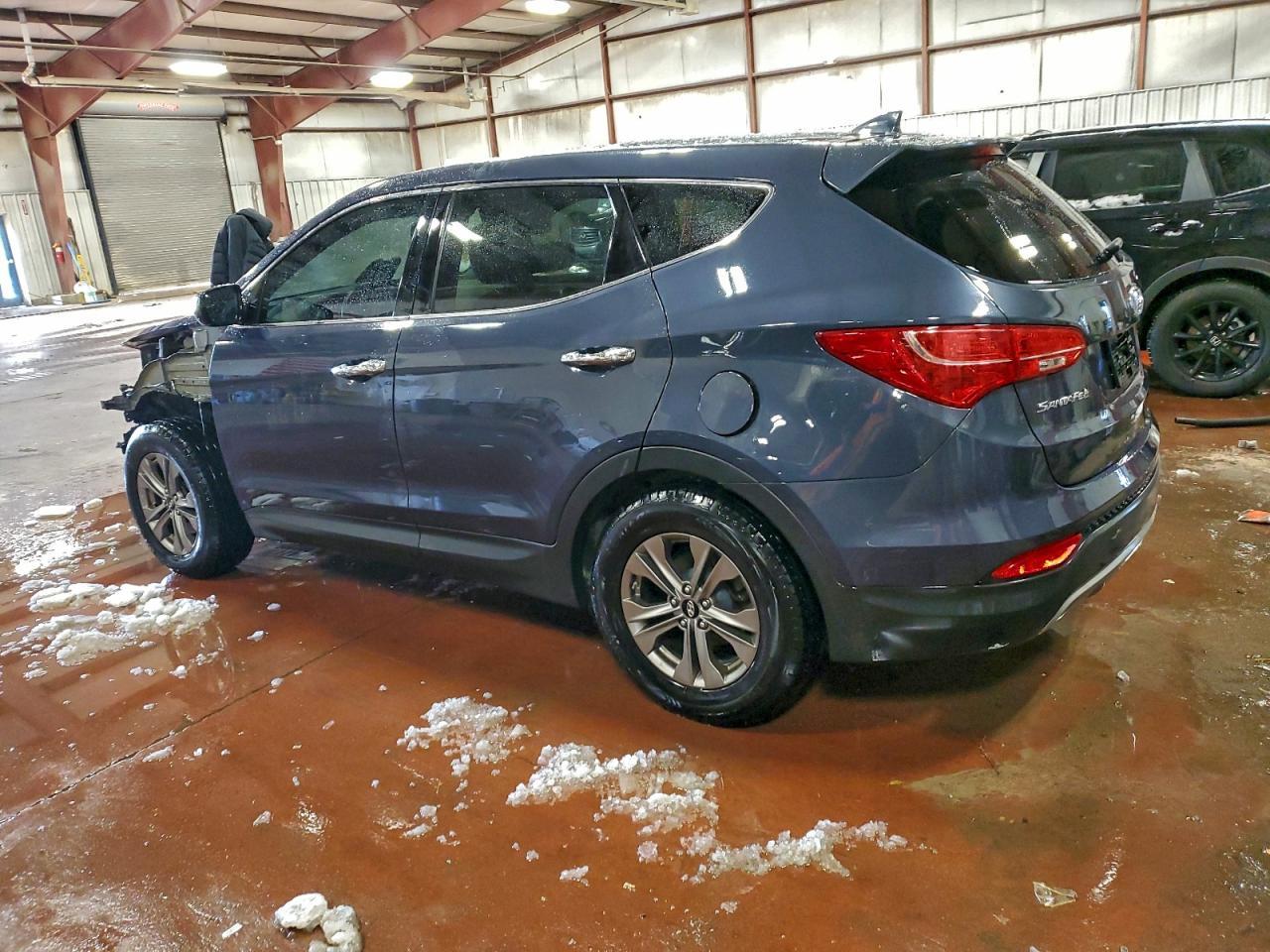 2015 Hyundai Santa Fe Sport 2.4L - Фото 2