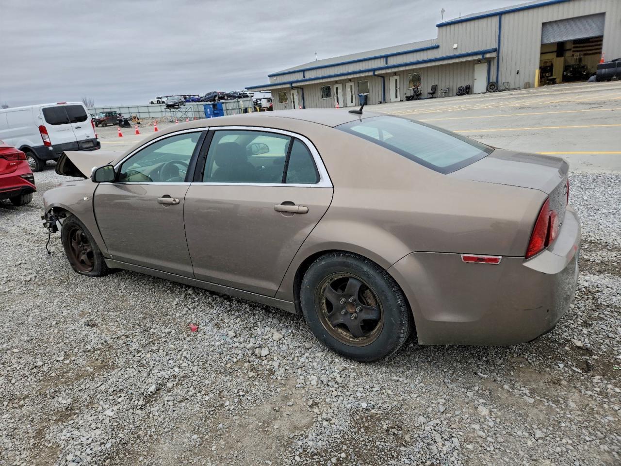 2008 Chevrolet Malibu Ls - Фото 2