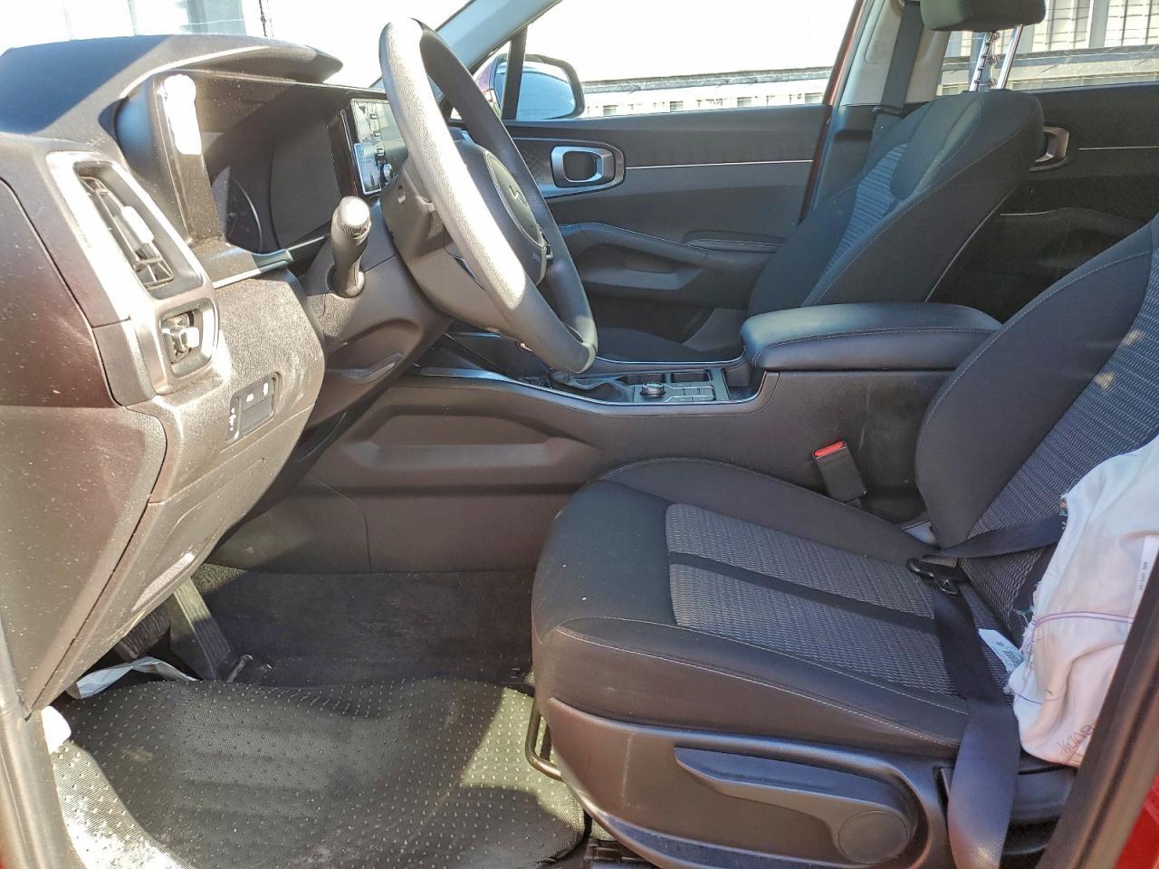 2023 Kia Sorento Lx - Фото 7