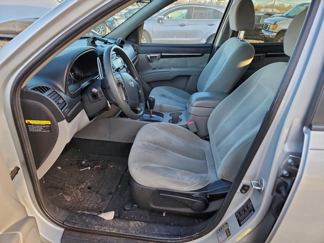 2009 Hyundai Santa Fe Gls - Фото 7