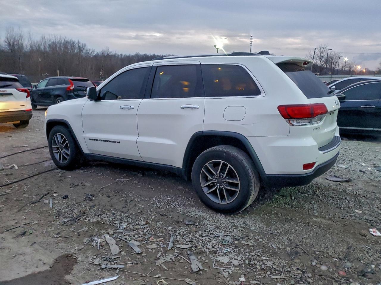 2022 Jeep Grand Cherokee Limited - Image 2