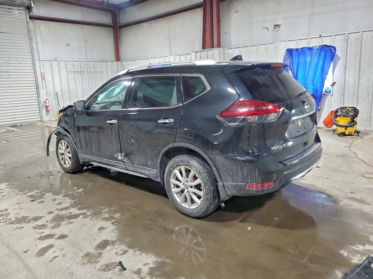 2020 Nissan Rogue Sv - Фото 2