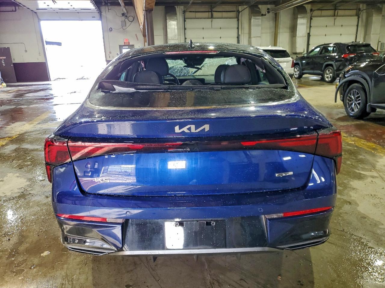 2025 Kia K5 Gt Line - Фото 6