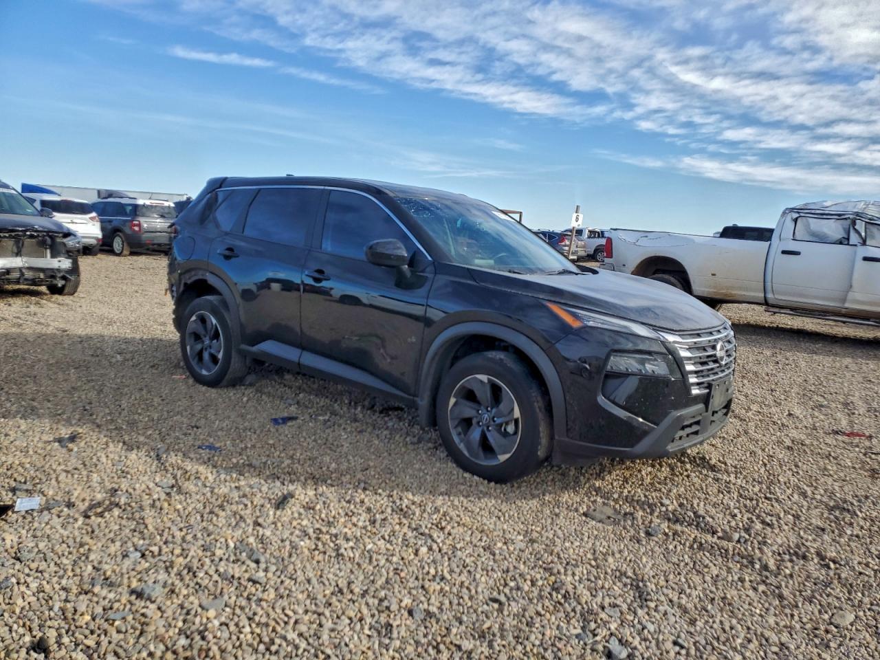 2024 Nissan Rogue Sv - Image 4