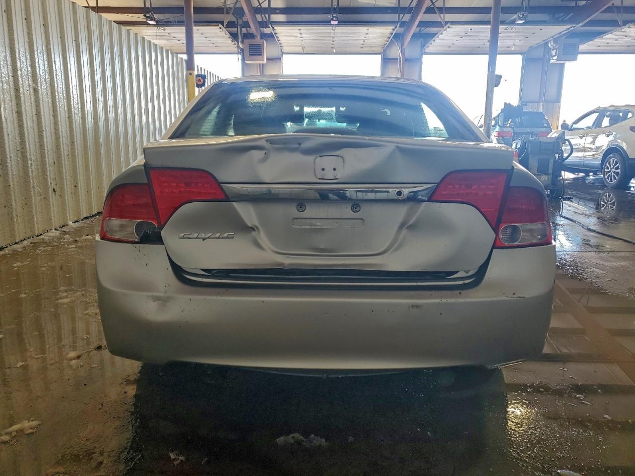 2010 Honda Civic Lx - Image 6
