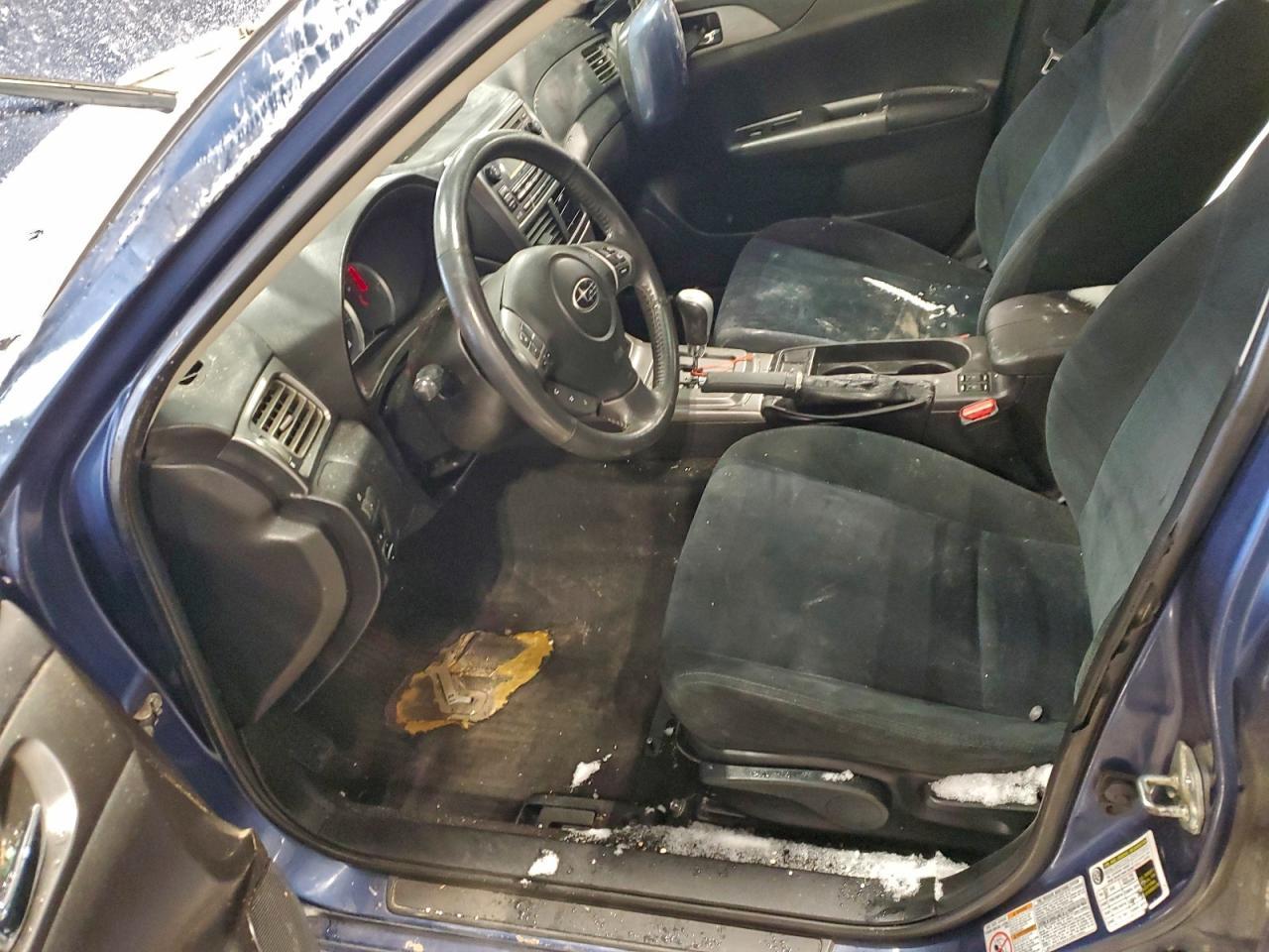 2011 Subaru Impreza 2.5I Premium - Фото 7