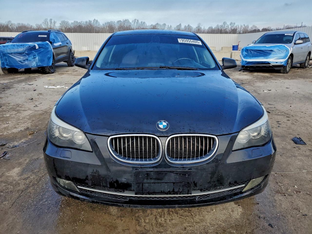 2010 BMW 528 Xi - Фото 5