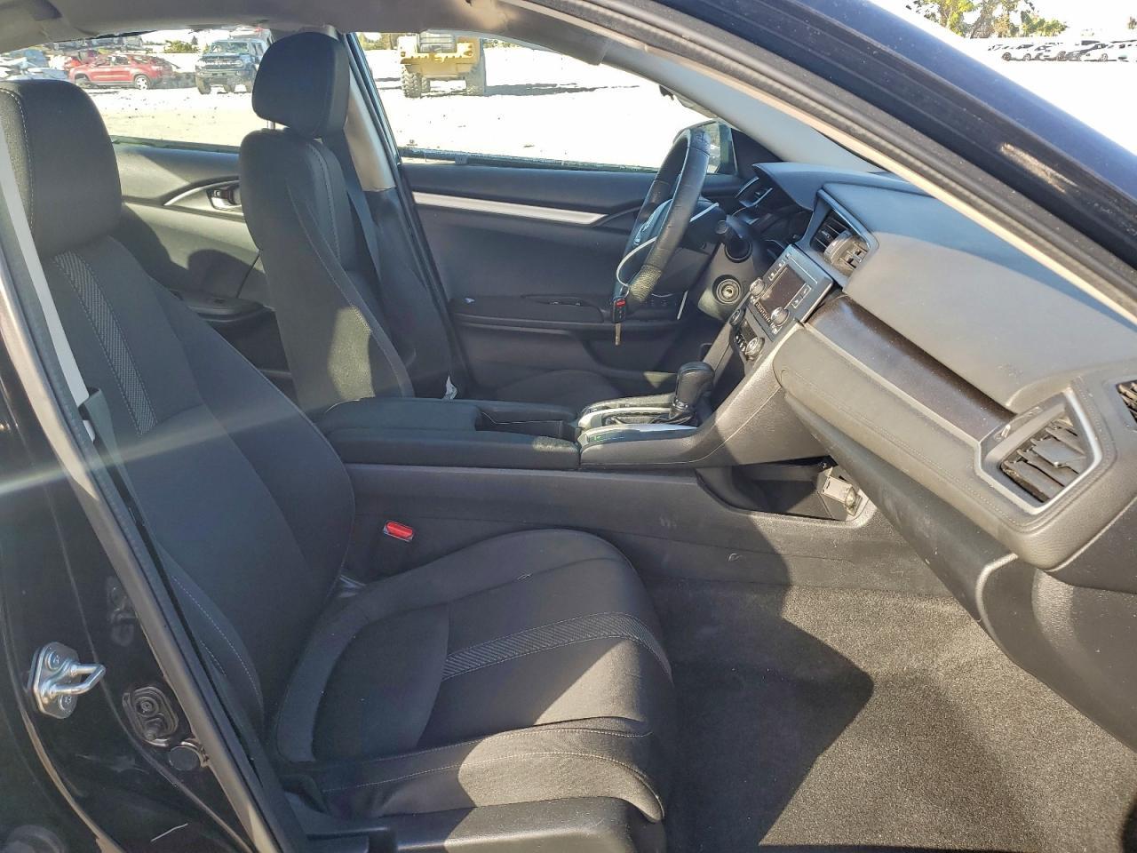 2016 Honda Civic Lx - Image 7