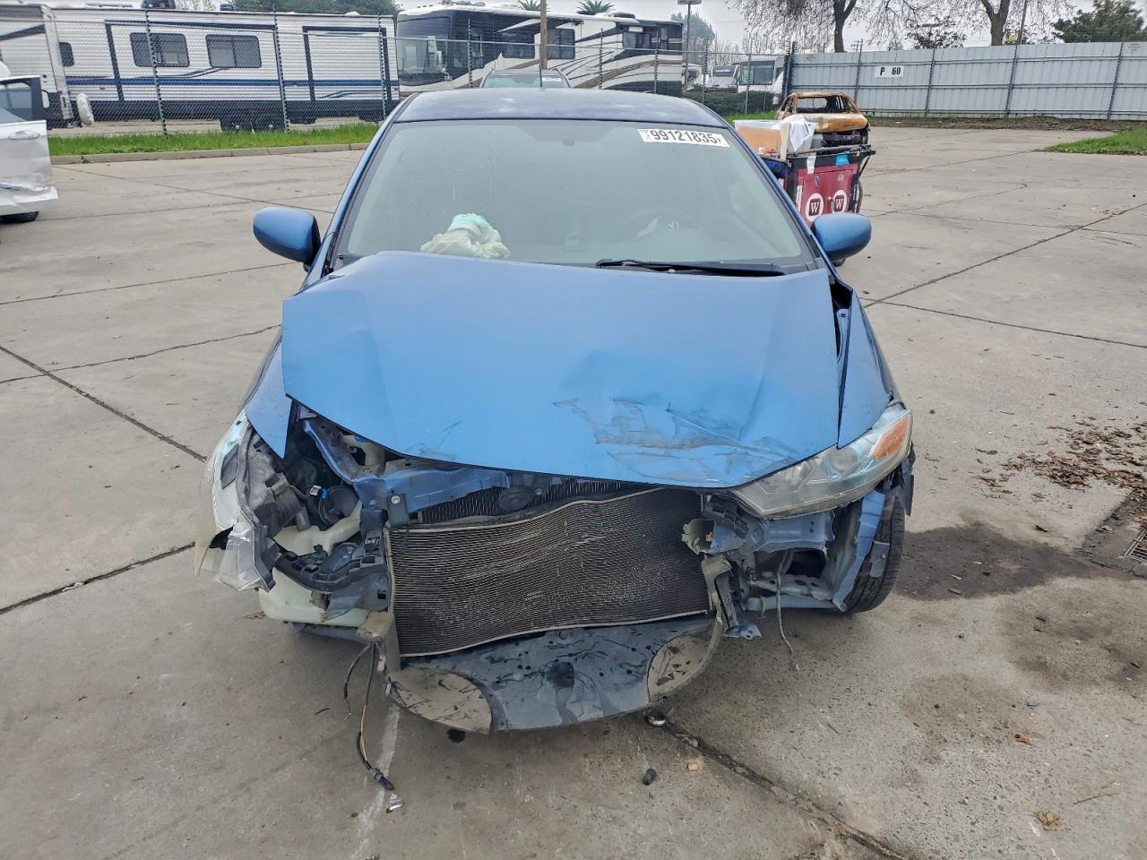 2010 Honda Insight Lx - Image 5