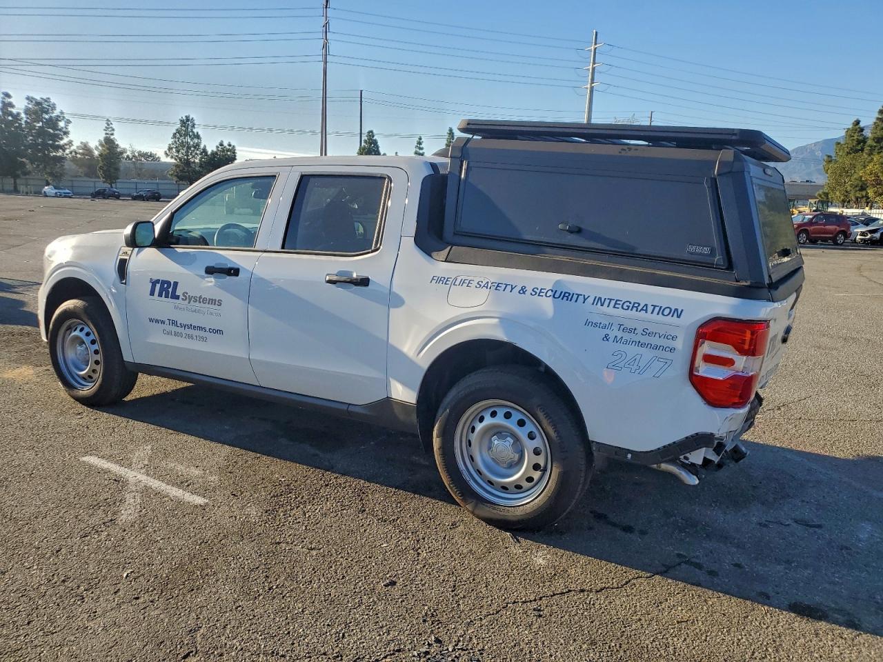 2025 Ford Maverick Xl - Фото 2