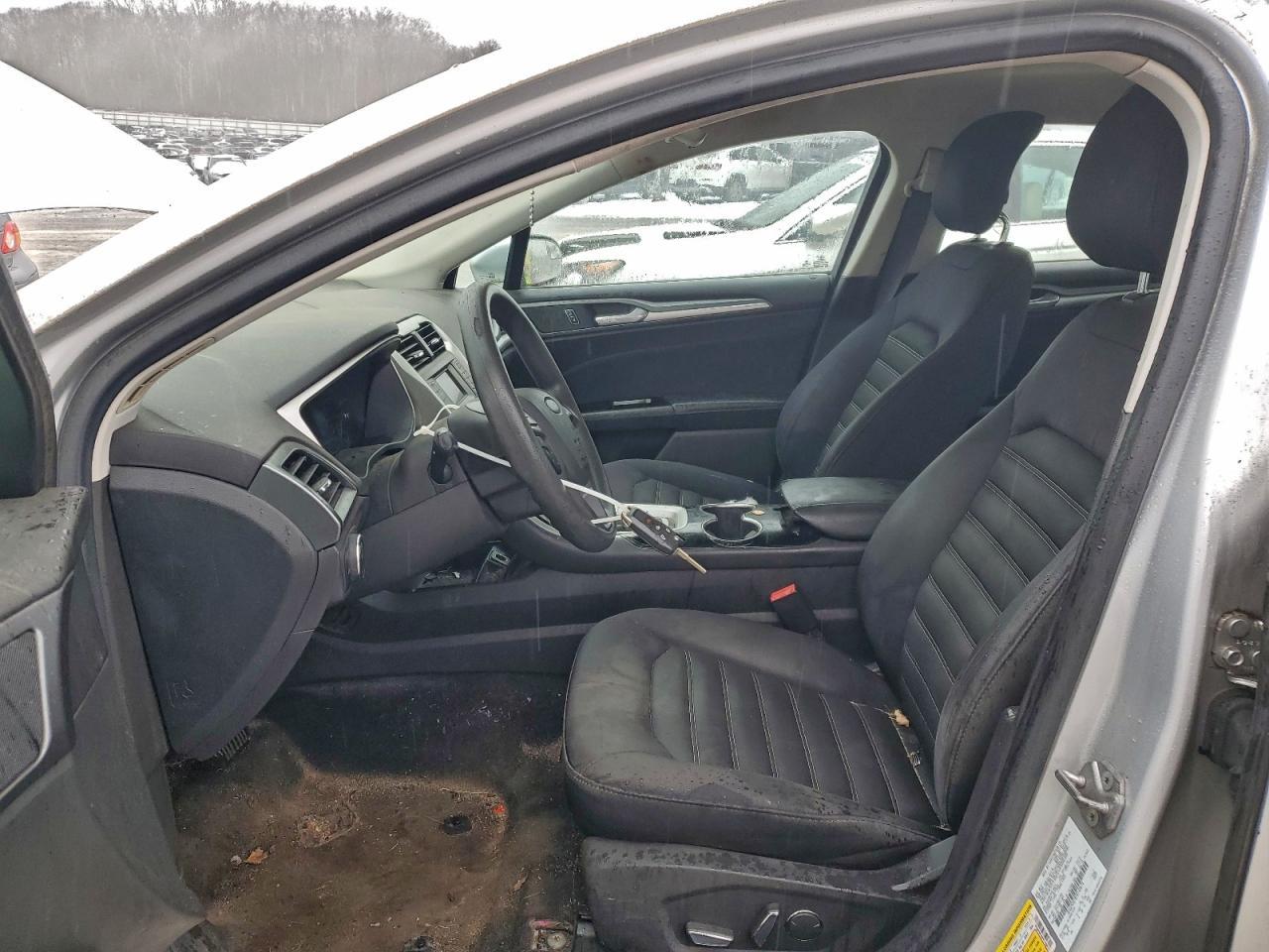 2015 Ford Fusion Se - Image 7