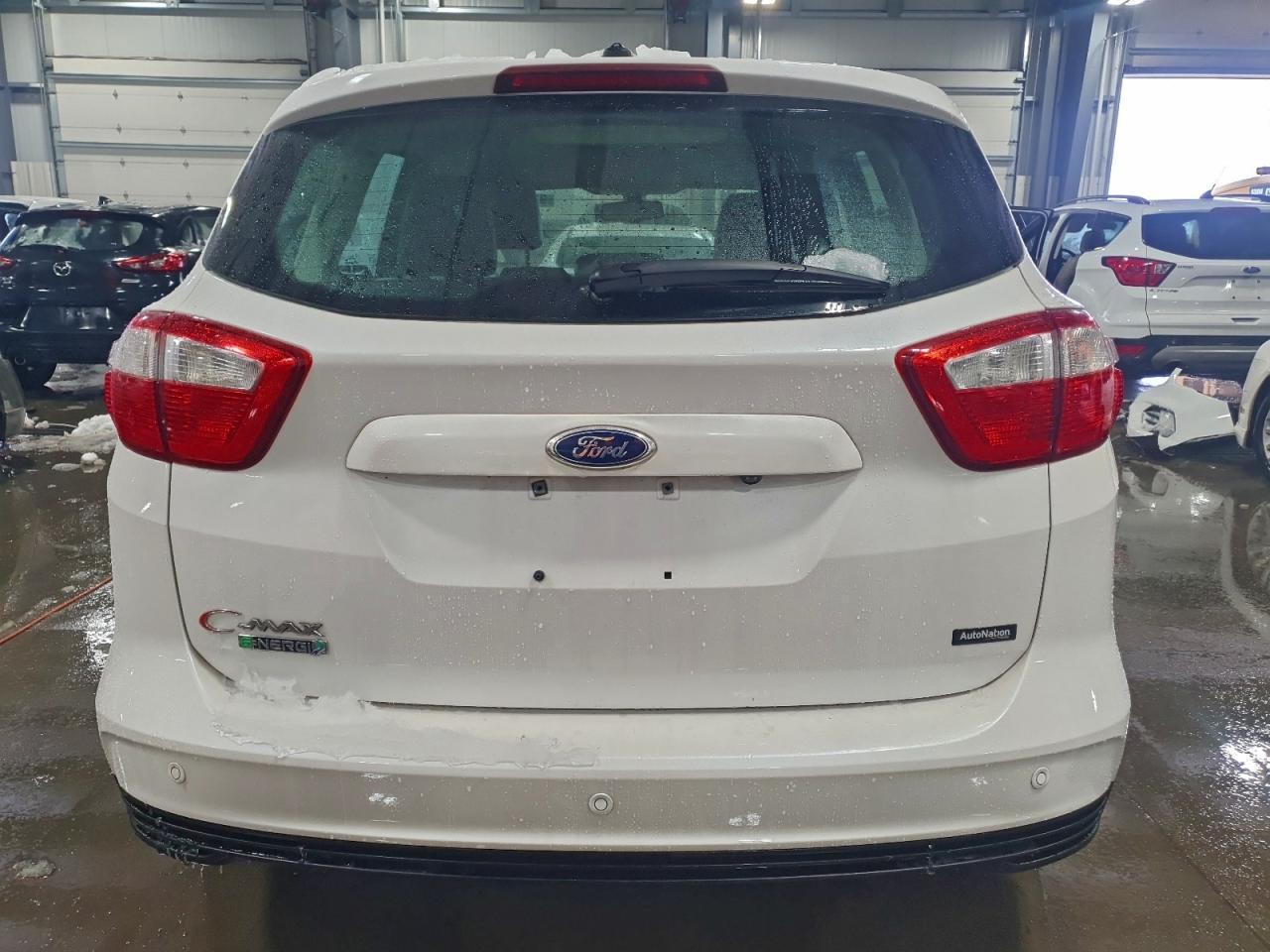 2013 Ford C-Max Premium - Фото 6