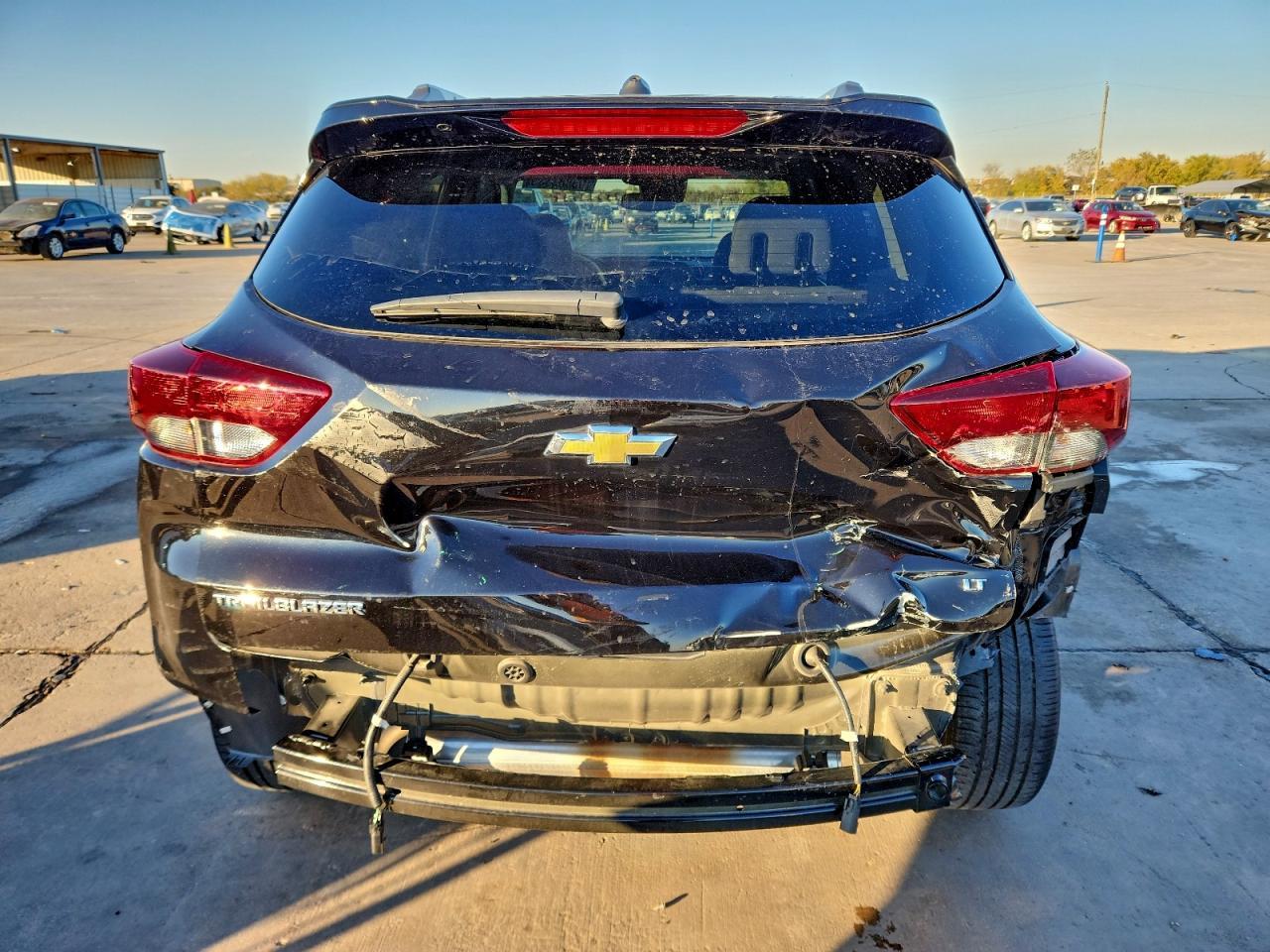 2025 Chevrolet Trailblazer Lt - Фото 6