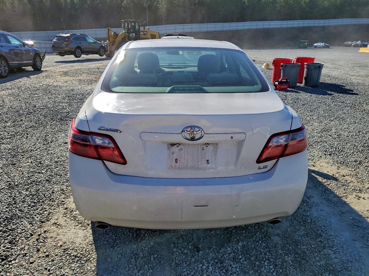 2007 Toyota Camry Le - Фото 6