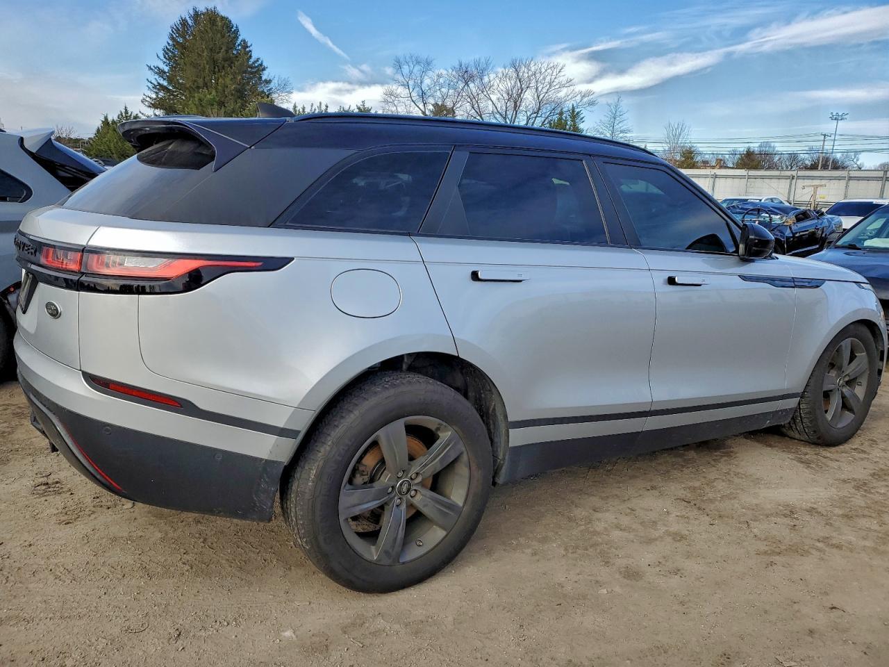 2018 Land Rover Range Rover Velar S - Фото 3
