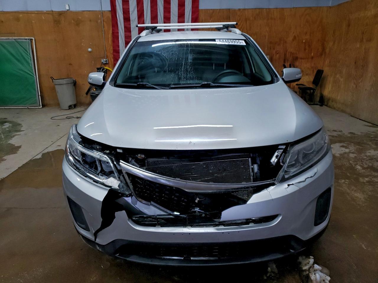 2015 Kia Sorento Lx - Фото 5