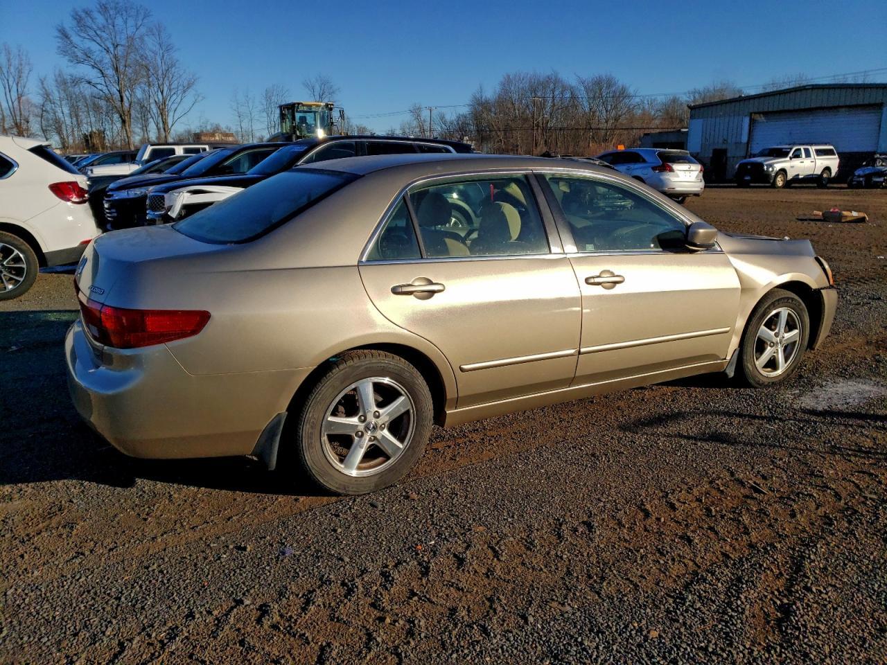 2005 Hond Accord Ex - Фото 5