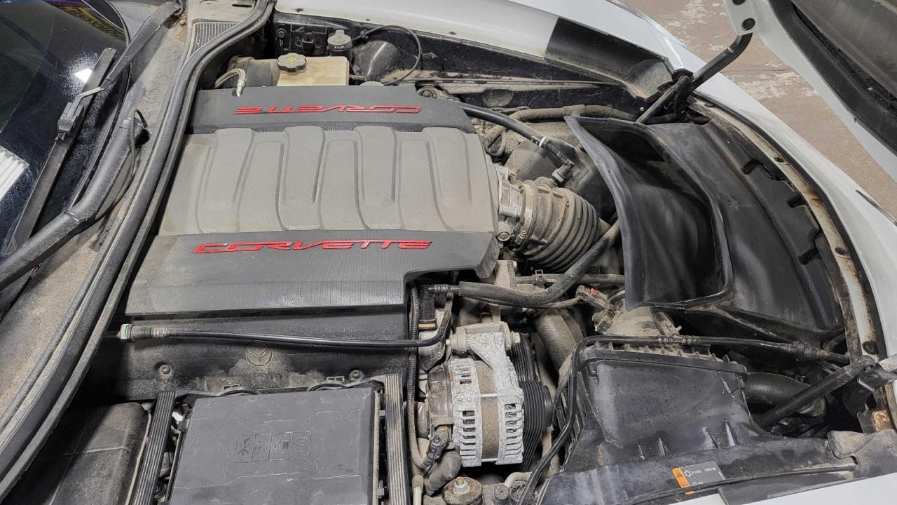 2015 Chevrolet Corvette Stingray 1Lt - Фото 7