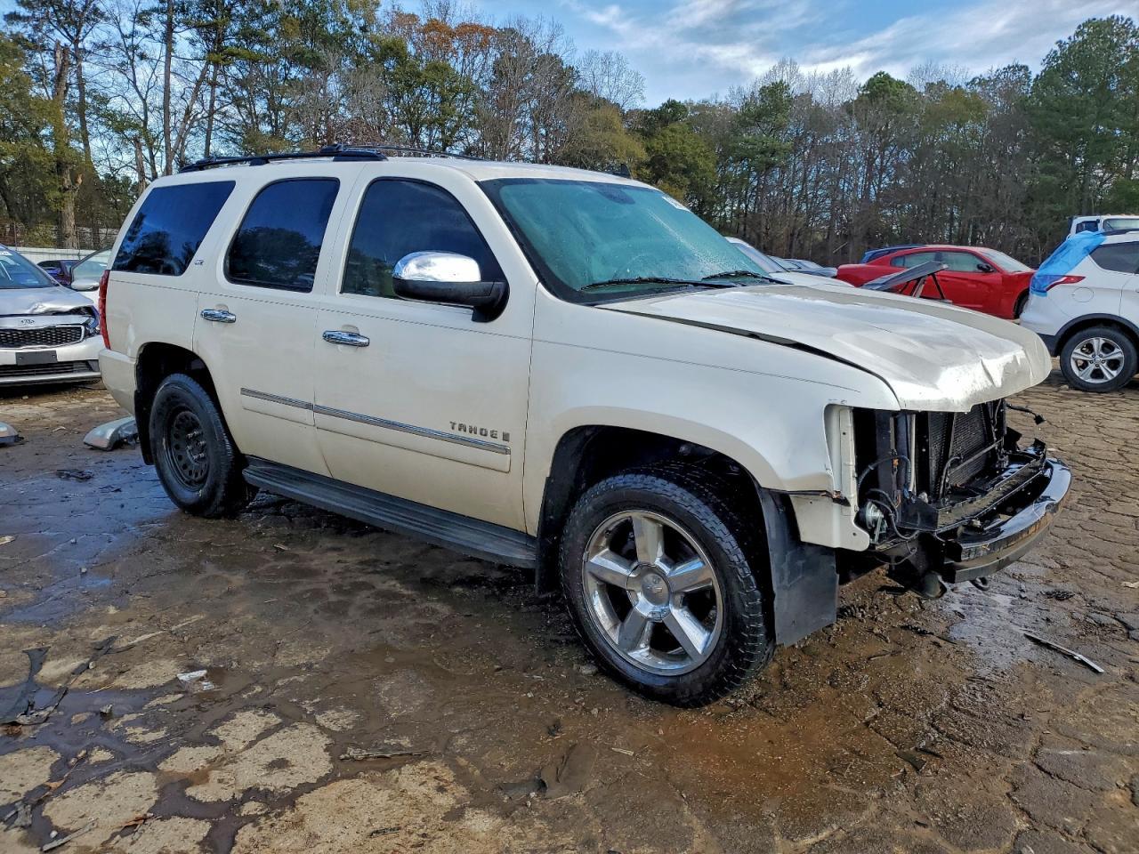 2009 Chevrolet Tahoe K1500 Ltz - Фото 4