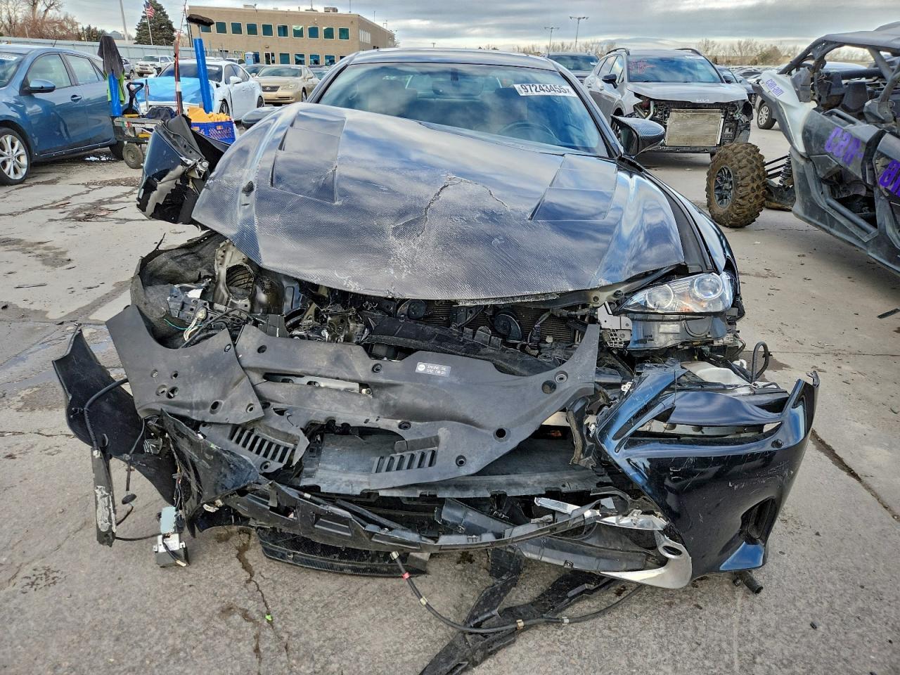 2016 Lexus Rc 300 - Фото 5