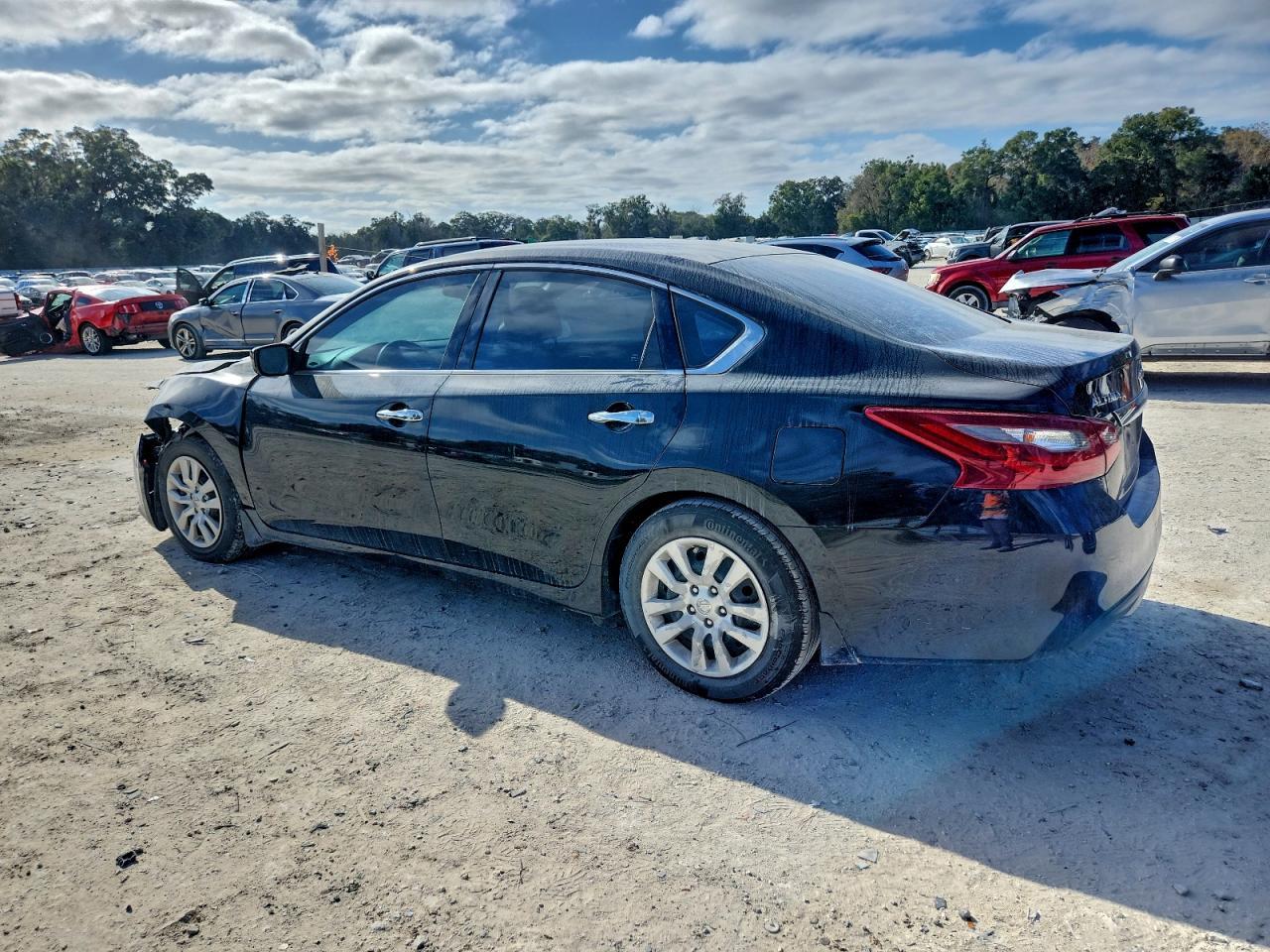 2018 Nissan Altima 2.5 - Фото 2