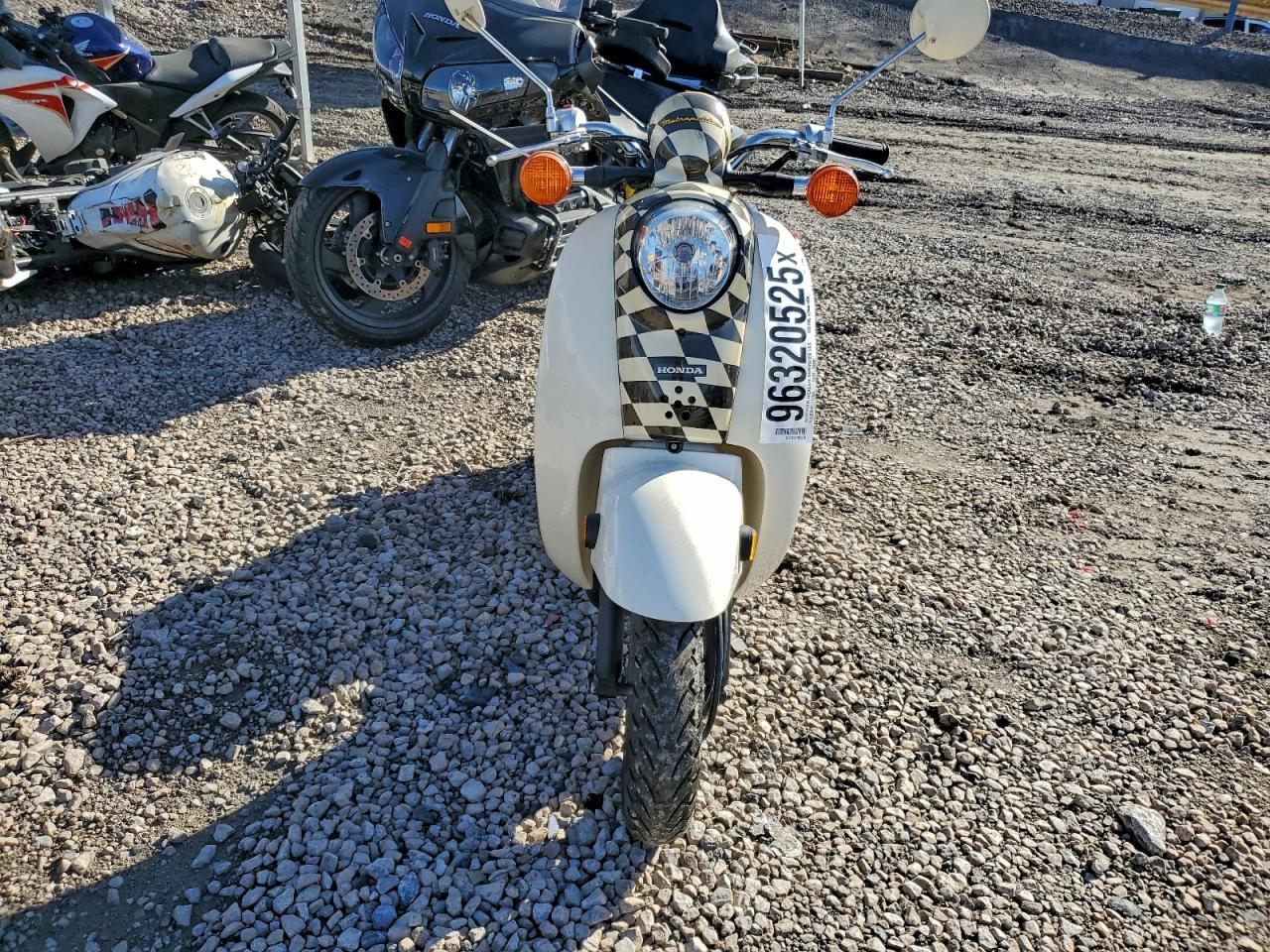 2005 Honda Ch50 S - Image 2