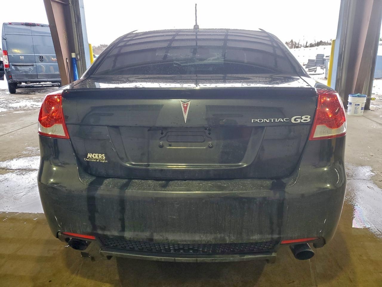 2009 Pontiac G8 - Фото 6