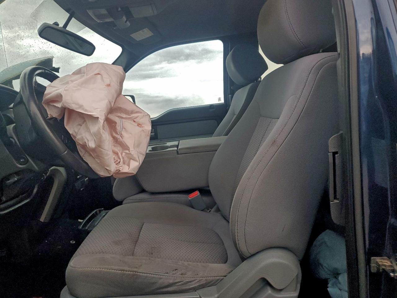 2014 Ford F150 Super Cab - Фото 7
