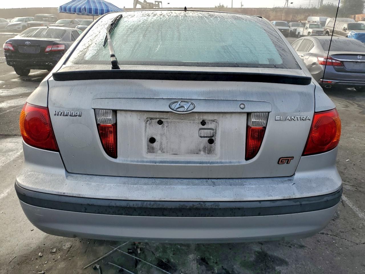 2003 Hyundai Elantra Gls - Image 6