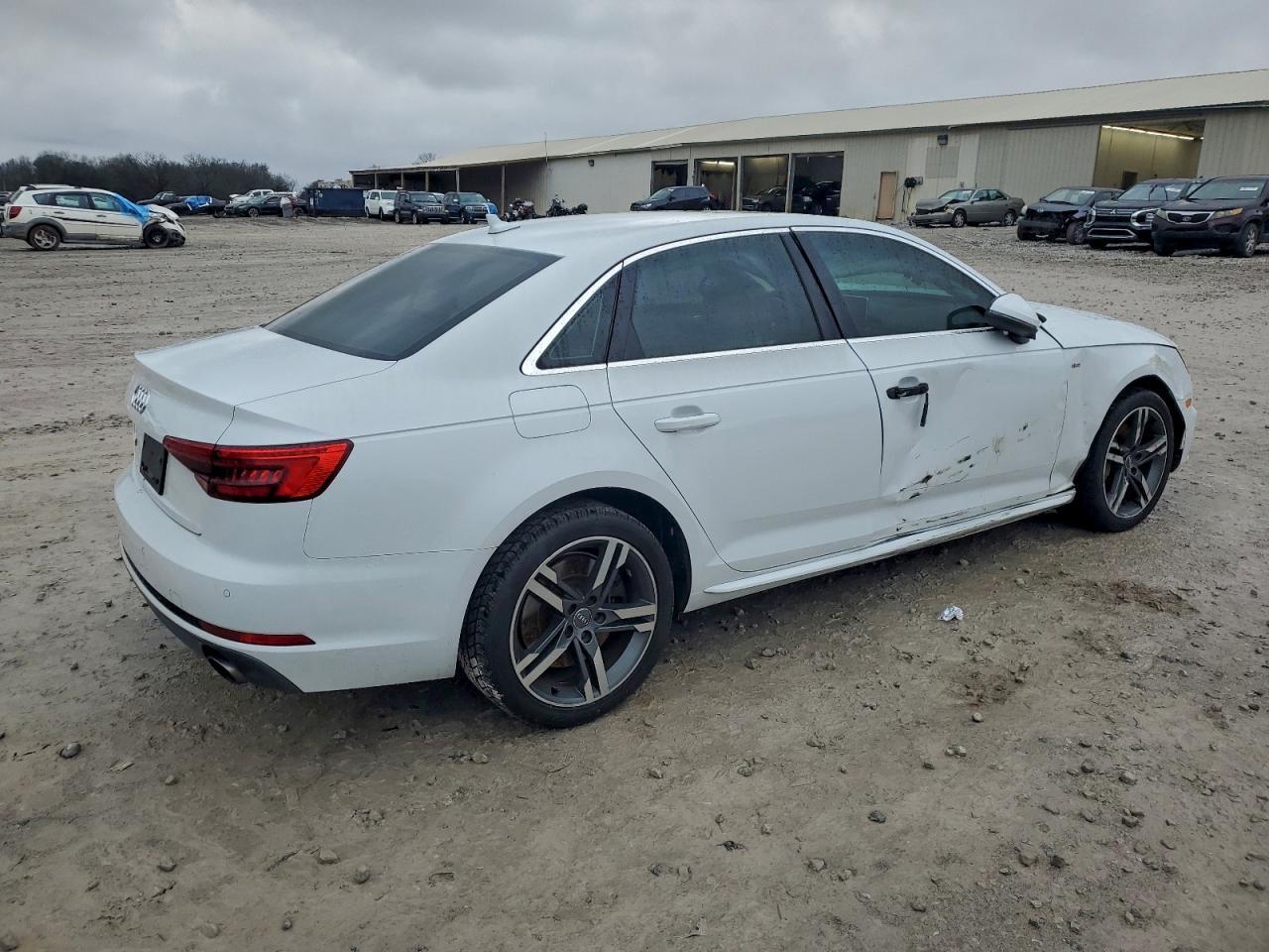 2017 Audi A4 Premium Plus - Image 3