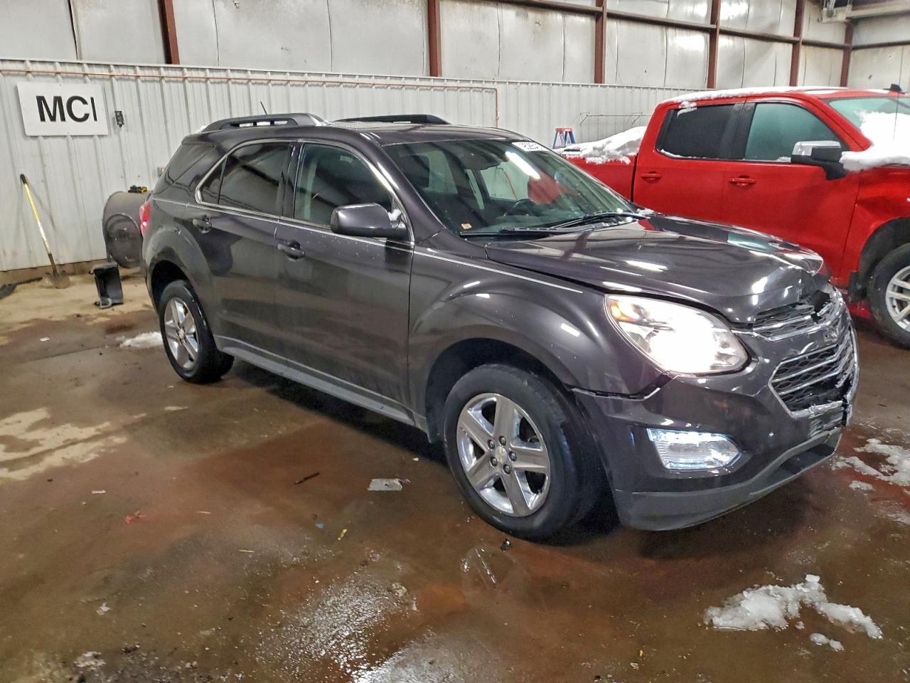 2016 Chevrolet Equinox Lt - Фото 4