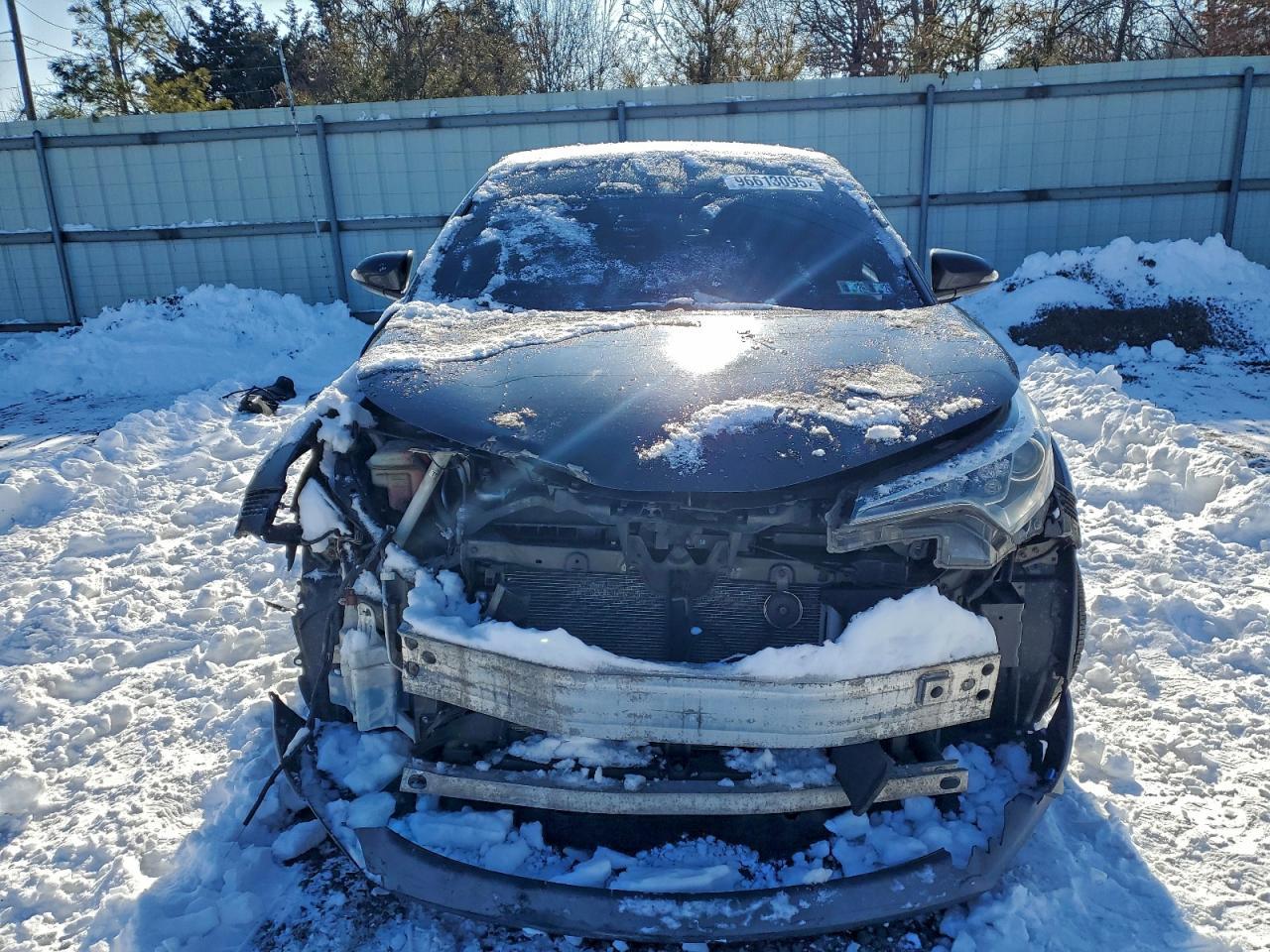 2019 Toyota C-Hr Xle - Фото 5