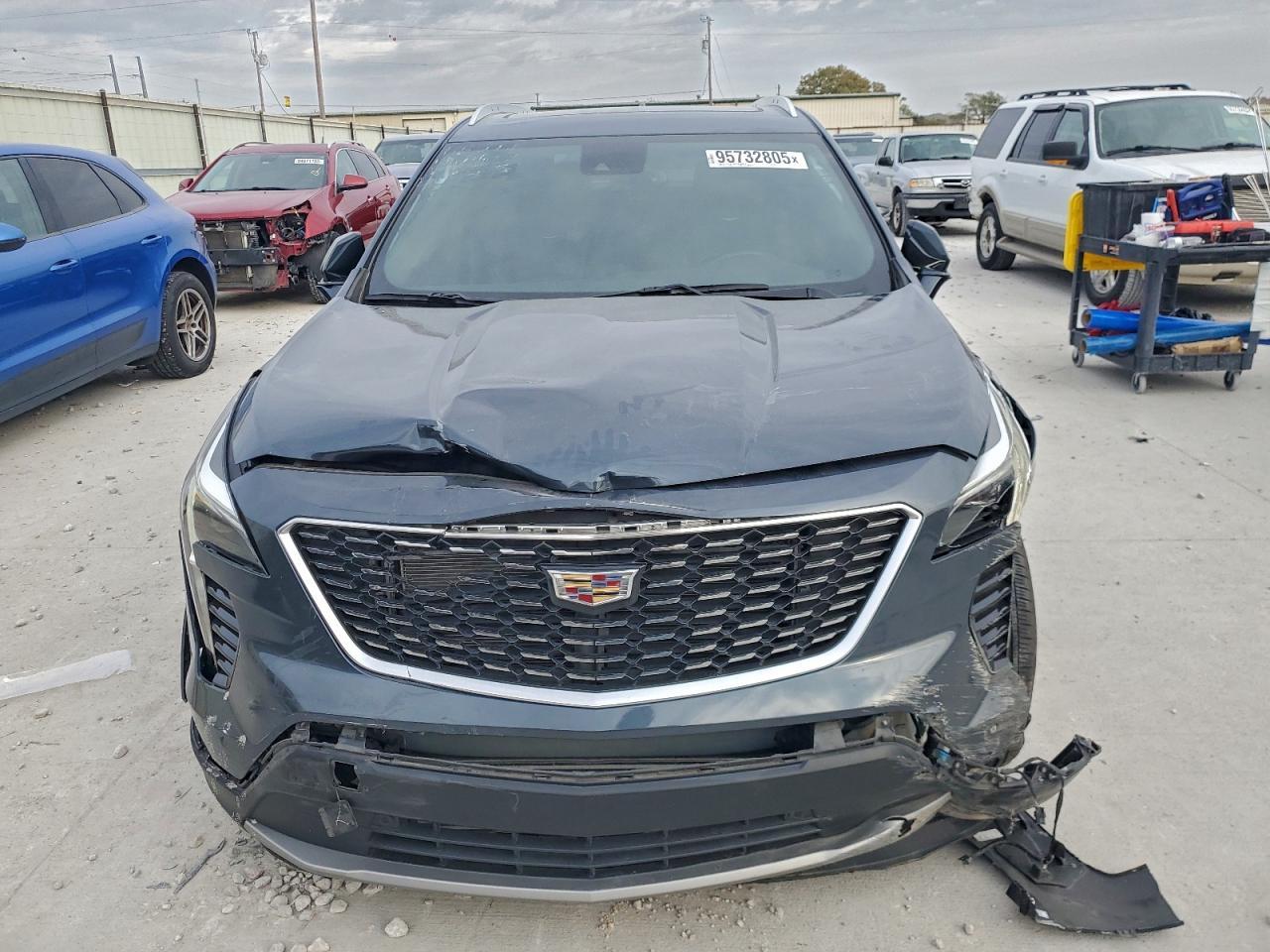 2020 Cadillac Xt4 Premium Luxury - Фото 5