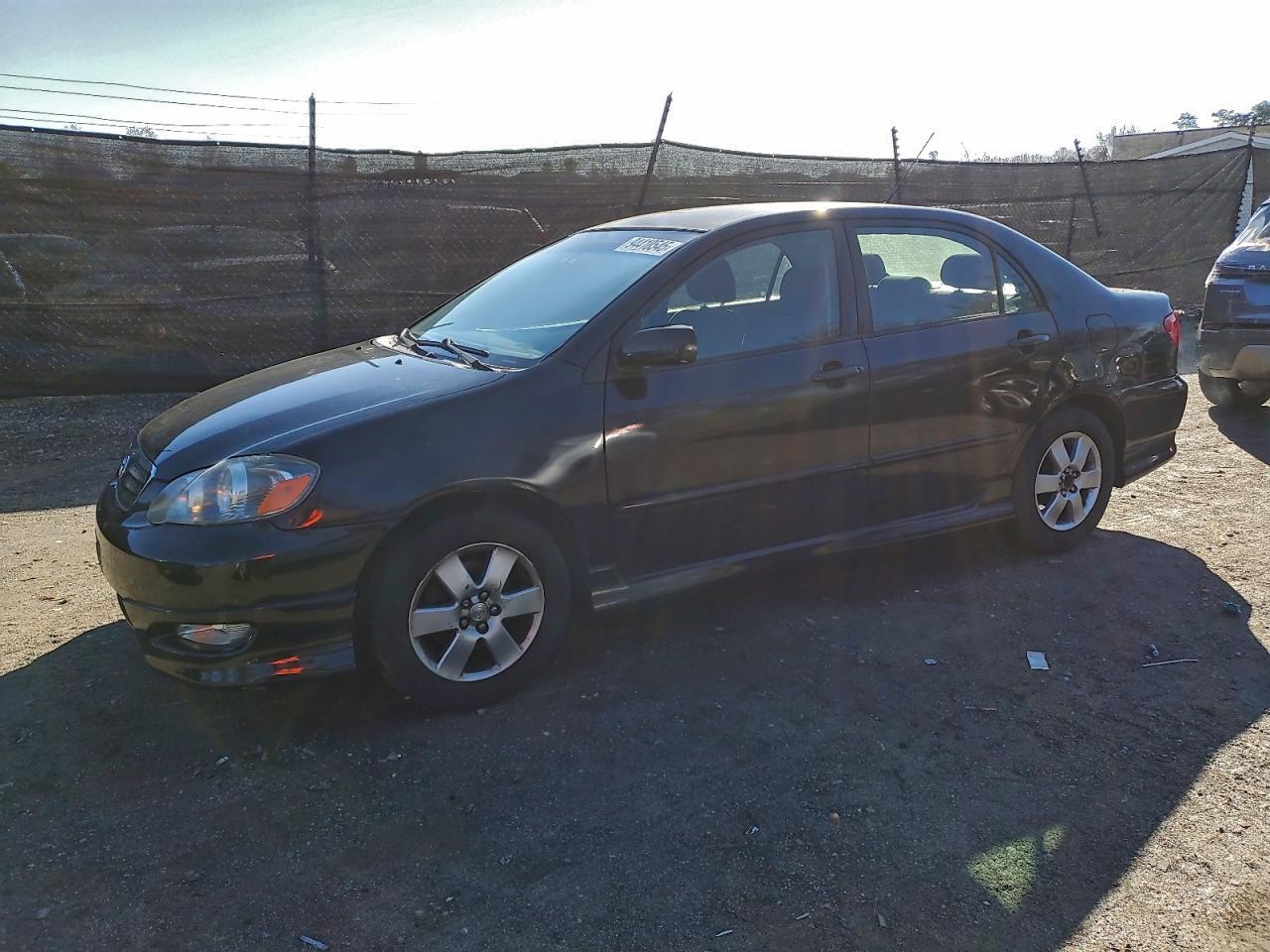 2008 Toyota Corolla Ce