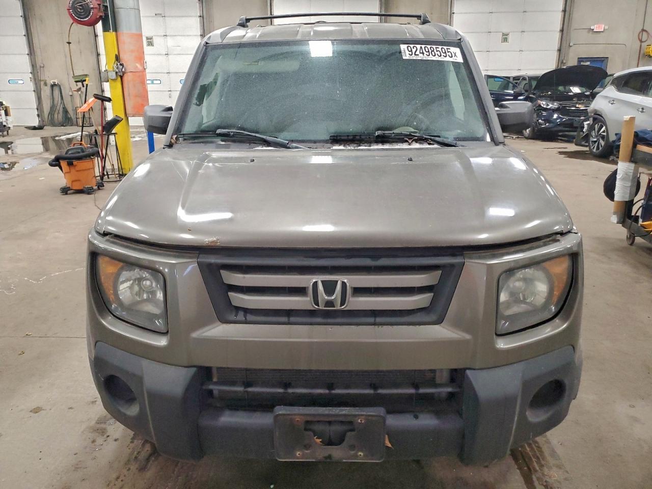 2008 Honda Element Ex - Image 5