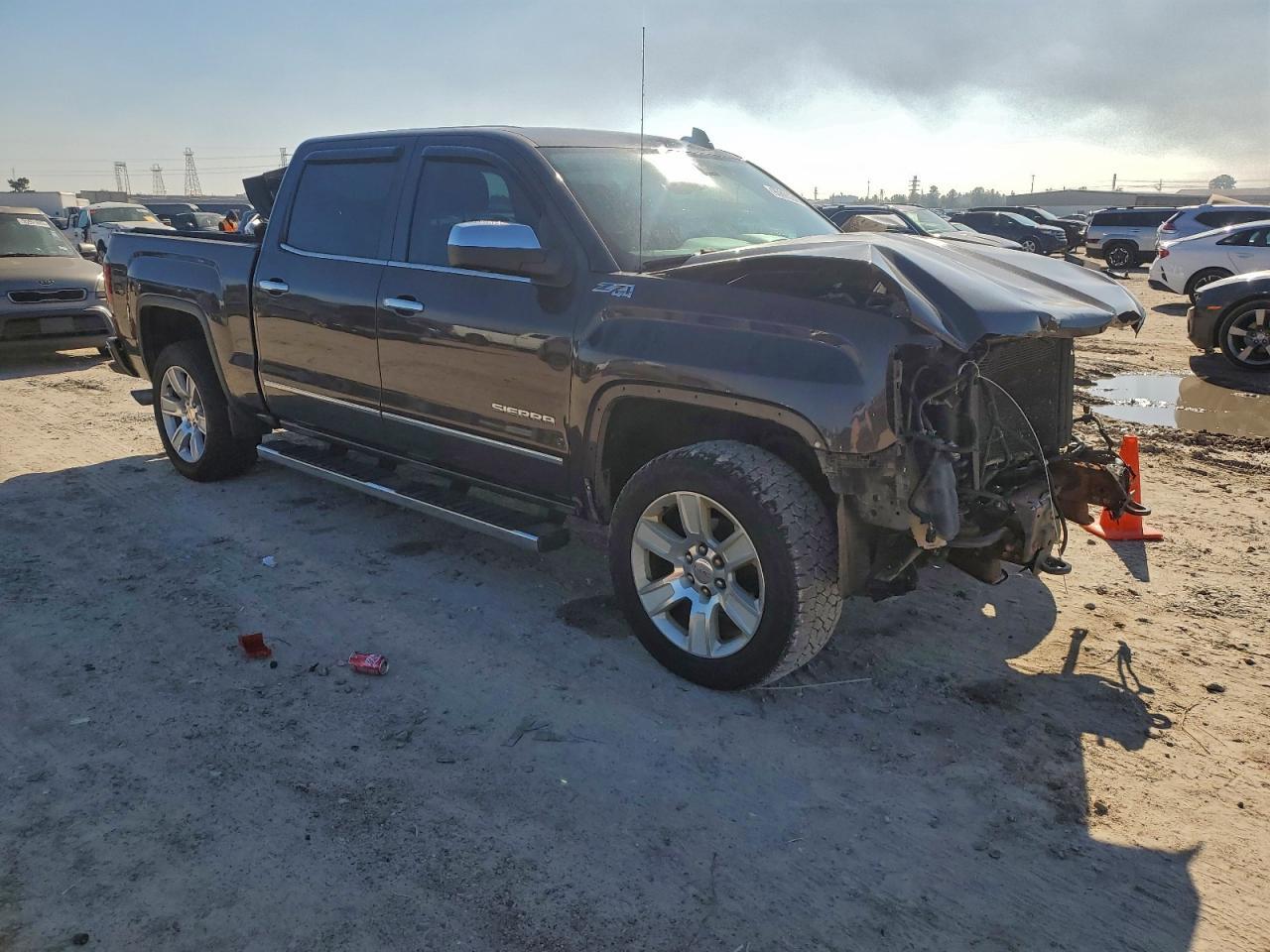 2016 GMC Sierra K1500 Slt - Фото 4