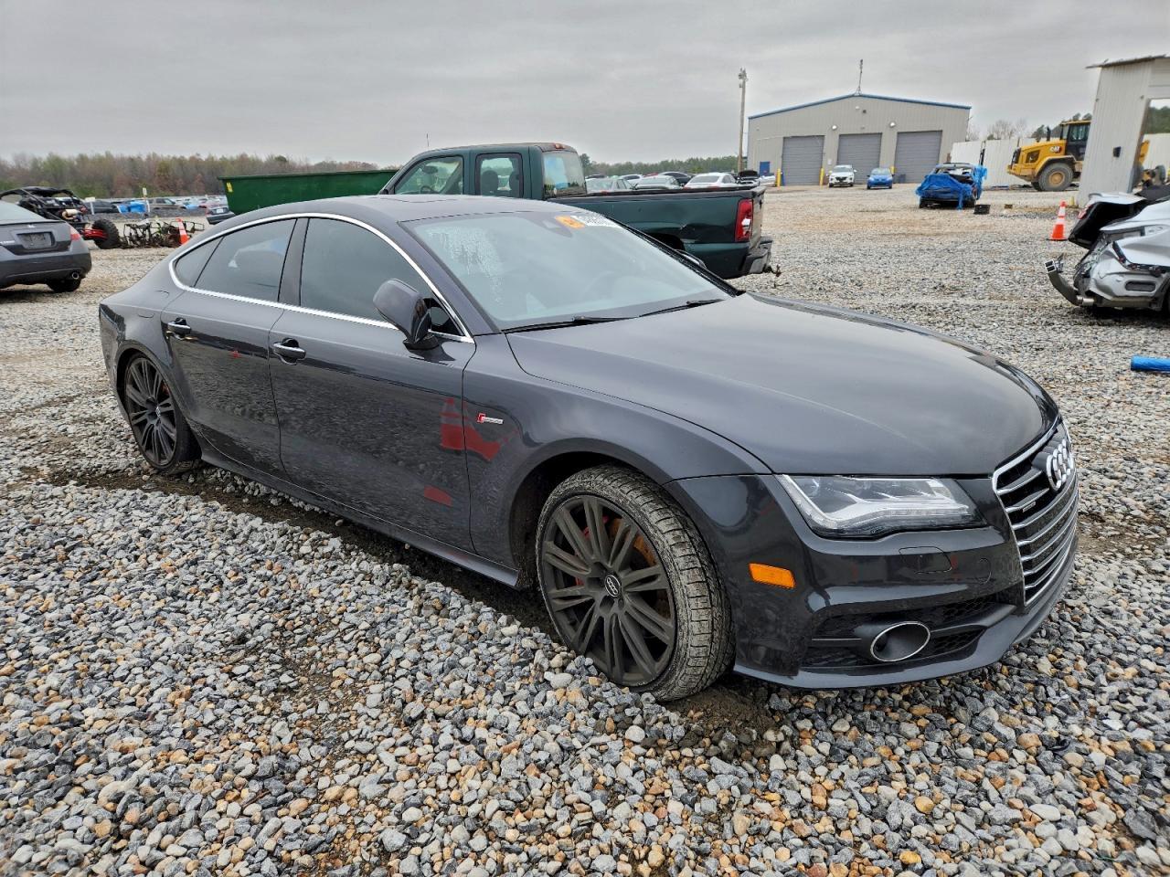 2014 Audi A7 Prestige - Image 4