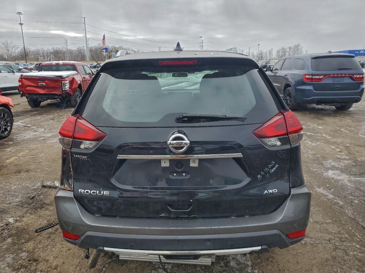 2018 Nissan Rogue S - Фото 6