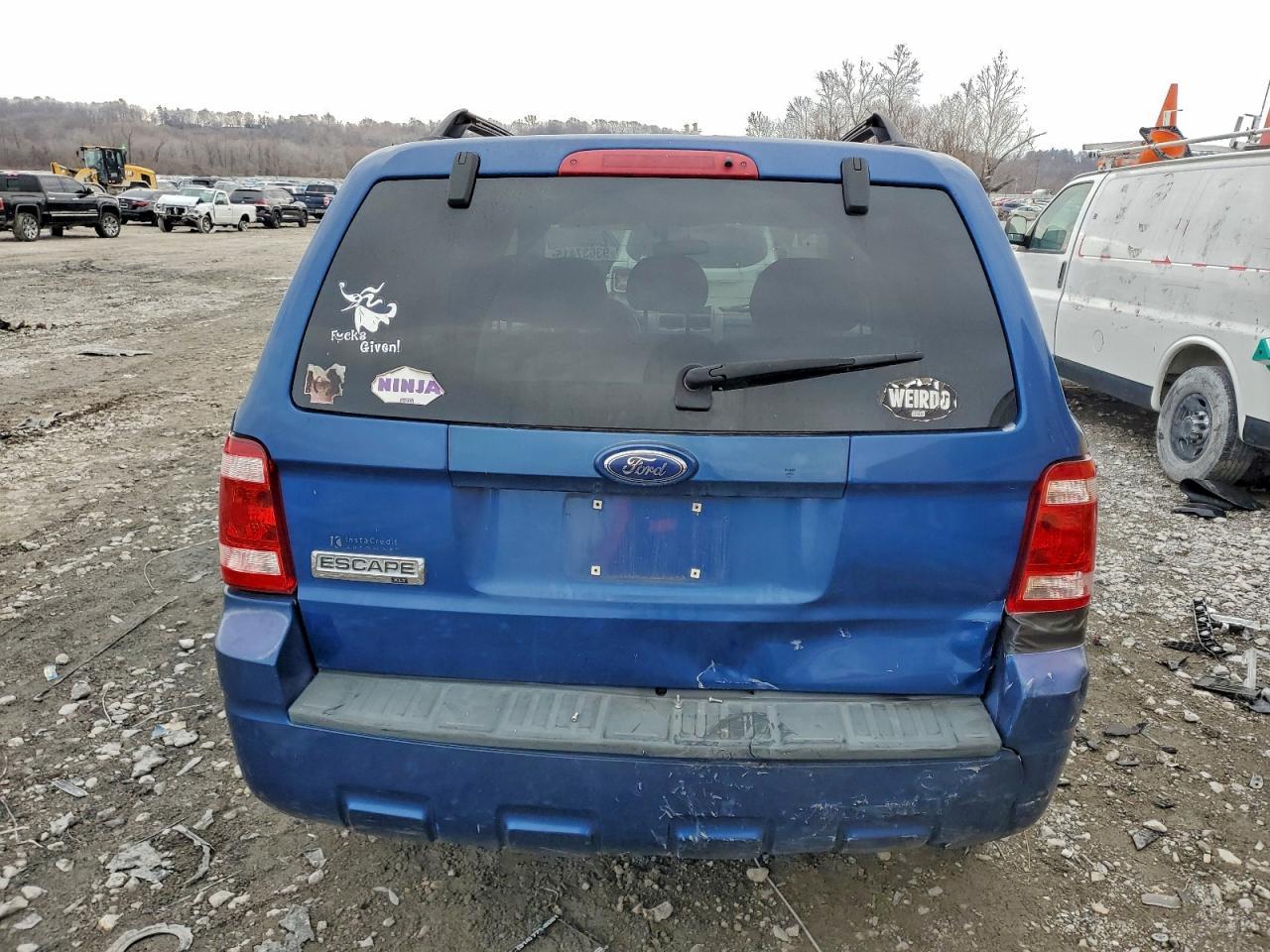 2008 Ford Escape Xlt - Image 6