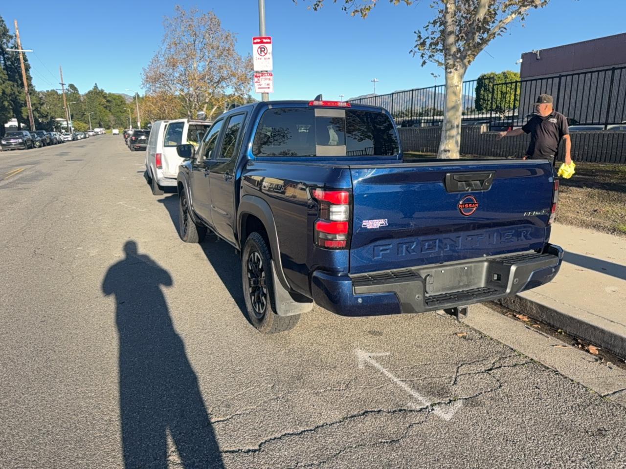 2023 Nissan Frontier S - Фото 3