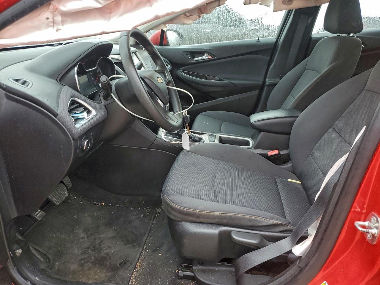 2018 Chevrolet Cruze Ls - Фото 7