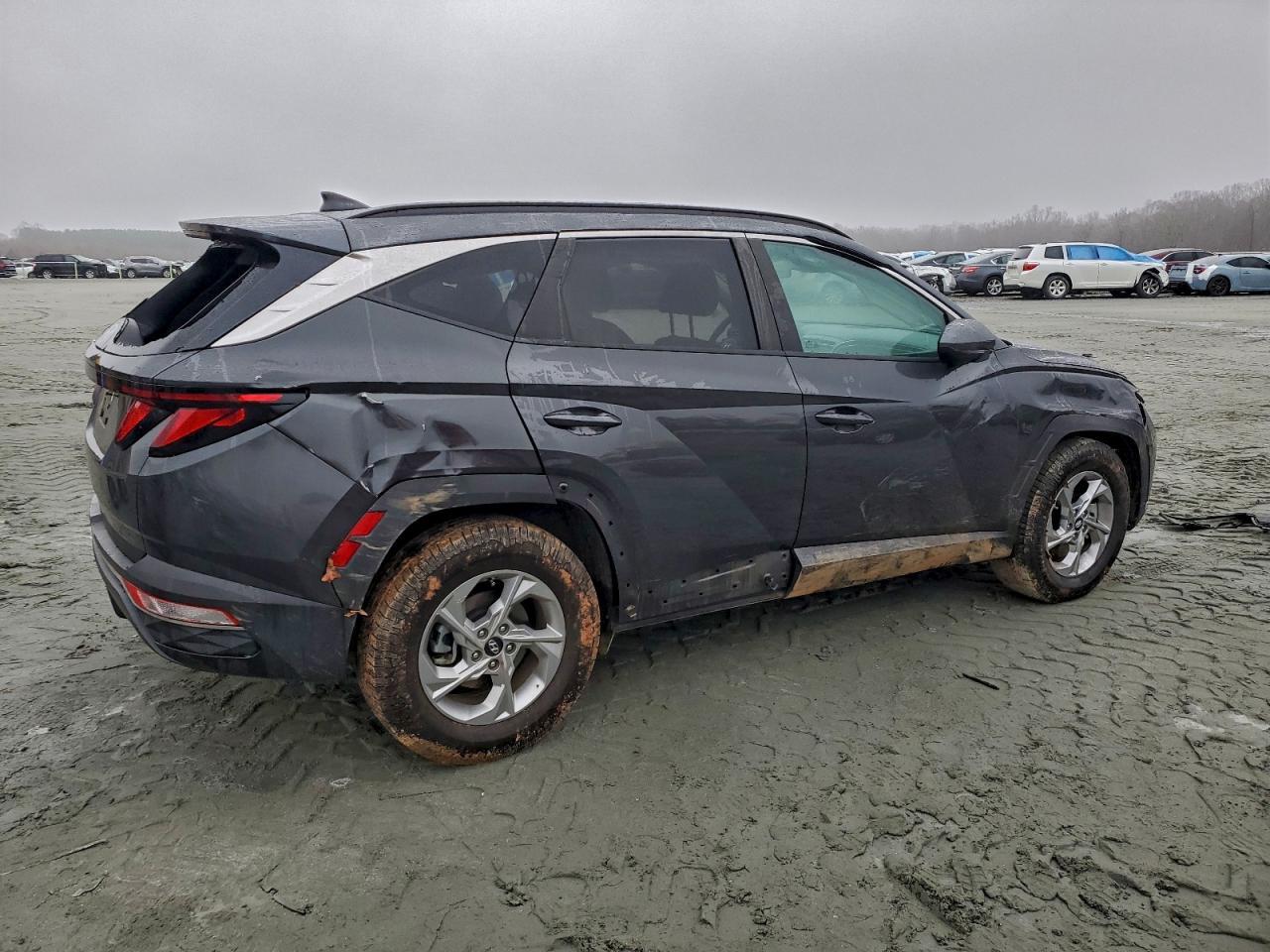 2024 Hyundai Tucson Sel - Фото 3
