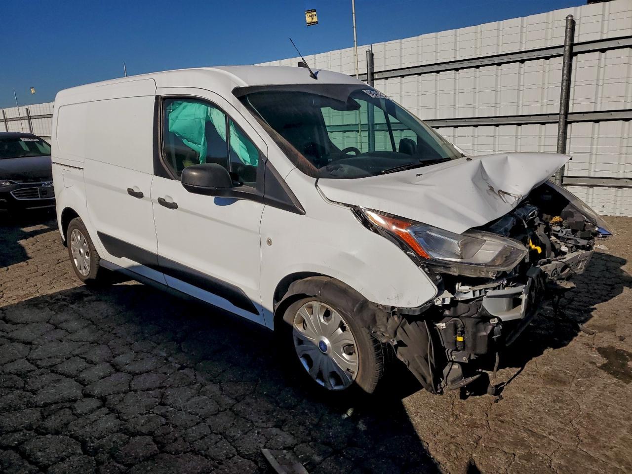 2019 Ford Transit Connect Delivery Van - Фото 4