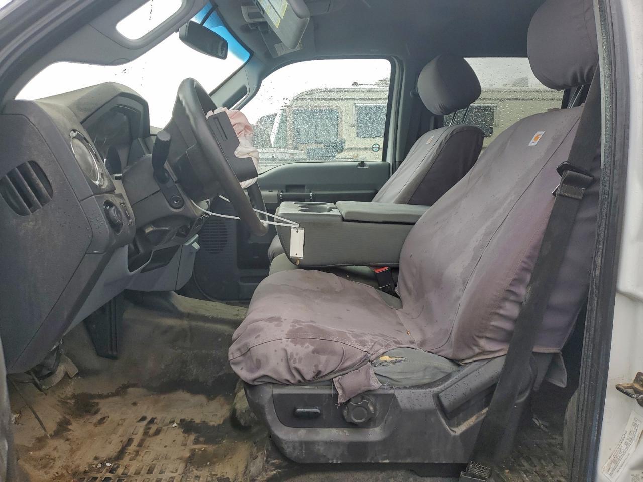 2015 Ford F350 Super Duty - Фото 7