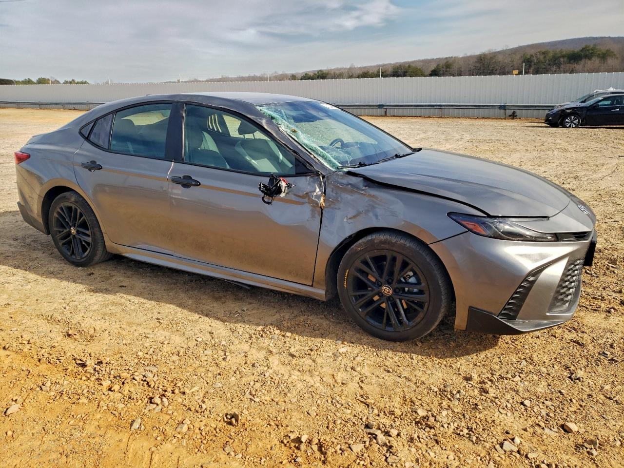 2025 Toyota Camry Xse - Image 4